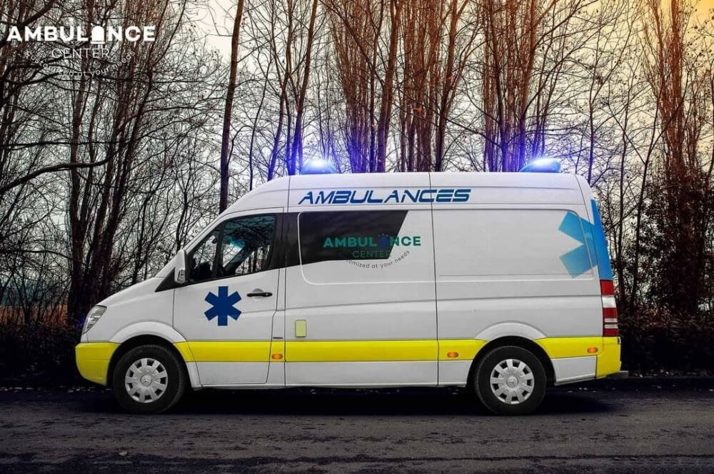 «ΑΣΘΕΝΟΦΟΡΟ ΖΩΗΣ» ΑΠΟΚΤΑ Ο ΔΗΜΟΣ ΩΡΩΠΟΥ